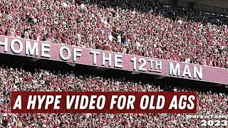 A Hype Video for the Old Ags