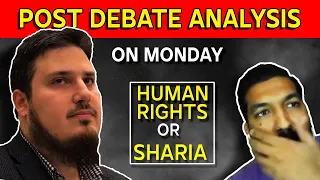 Post-Debate Analysis - Haqiqatjou vs. Sultan | Sharia vs. Human Rights