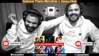Best Bollywood Hindi Albums Of The Year 2023 - Judwaaz