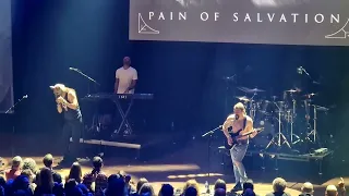 Pain Of Salvation - Panther - Live@TivoliVredenburg, Utrecht, Holland, 03-02-2024