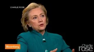 Hillary Clinton: MH17 Crash Should Outrage Europe