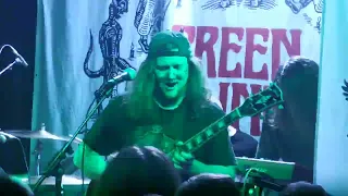 Green Lung - Live Norwich Waterfront 12/2/2022  Part 1