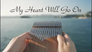 My Heart Will Go On (Titanic) - Kalimba Cover