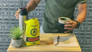 CÓMO CEBAR UN BUEN MATE