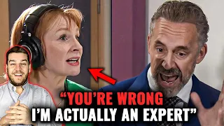 A BBC Journalist Tries To Twist Jordan Peterson's Words But Gets DESTROYED