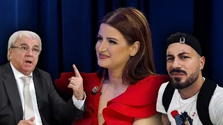 Rovena Ibrahimi, historia e dasmës me Donald Veshaj dhe komenti i Spartak Ngjelës që... - #Expuls