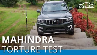 How tough is a Mahindra? | Testing the Indian brand’s latest models at its huge SUV proving ground