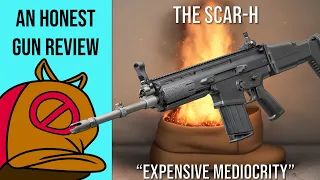 An Honest Review of the SCAR-H 17S - A Bad Collection of Decent Ideas