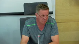 2021-07-05 Lietuvos Nepriklausomybės Akto signataro Zigmo Vaišvilos spaudos konferencija