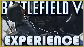 BATTLEFIELD V EXPERIENCE