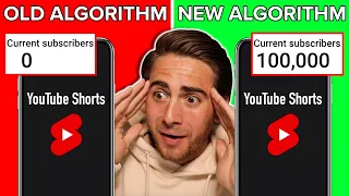 YouTube Algorithm CHANGED?! 😡 YouTube Shorts Algorithm Update for May 2022 (MAJOR UPDATE)