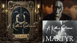 A Killer’s Confession drop new song Martyr off album “Victim 1“ + tour