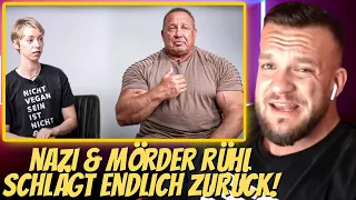 Markus Rühl rastet aus und rasiert die Veganerin komplett ab! Part 2William Niewiara Live Reaktion