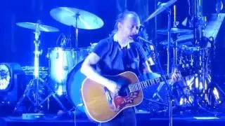 "Paranoid Android" Radiohead@Madison Square Garden New York 7/26/16