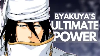 How STRONG Was Byakuya Kuchiki in TYBW? The MOST POWERFUL Noble | Bleach Discussion