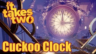 It Takes Two - Chapter 4 Cuckoo Clock - Gameplay Walkthrough Part 4 - PS5