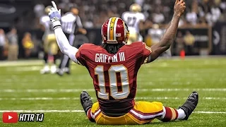 The Rise and Fall of RG3: Part One