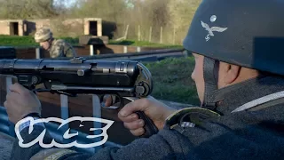 The Reich Reenactors: VICE Reports