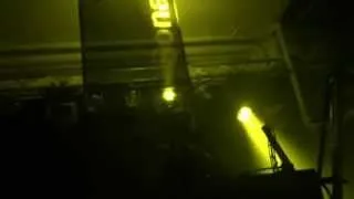 Sandra Mosh @ Sónar Festival Stockholm 2014