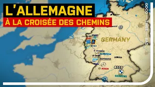 Le modèle de développement allemand : Au bord de l'effondrement ?