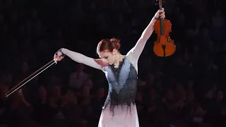 Alexandra Trusova - Rhapsody on a Theme of Paganini - Rachmaninoff - Russian Seasons - 30.03.2023