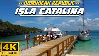 Catalina island (Dominican Republic)