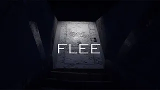 FLEE - Playthrough (horror escape game)