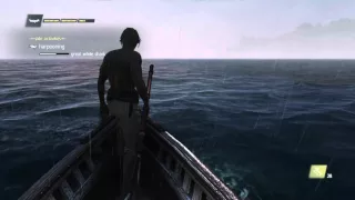 Assassin's Creed IV: Black Flag hunting great white shark