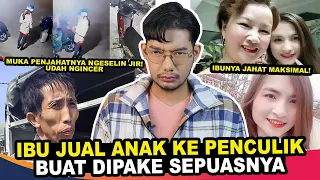 NASIB PENJUAL AYAM POTONG PUNYA IBU JAHAT BANGET