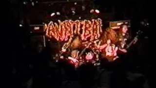 Cannibal Corpse - HAMMER SMASHED FACE 1994