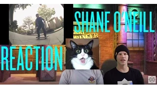 Shane O'Neill's "Shane GOES" part | Skate Video Reaction