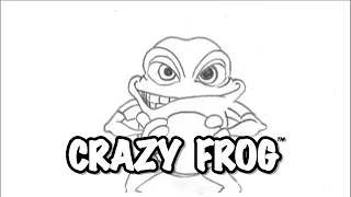 Crazy Frog - We are the Champions (Official Storyboard)