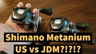 2020 Metanium - which one is better, the US or JDM version?!?!?