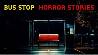 HORROR STORIES : BUS STOP EDITION | Scary Stories