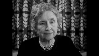 Pt.1 -  Helen Keller in Her Story - 1954