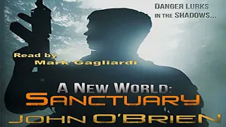 A New World: Sanctuary - John O'Brien (AudioBook)