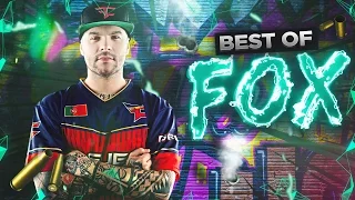 Best of Fox - Crazy AWP, Insane Plays, Clutches, Stream Highlights!