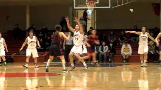 Girls Hoops: Lowell v Galileo (AAA Final) 3-1-13