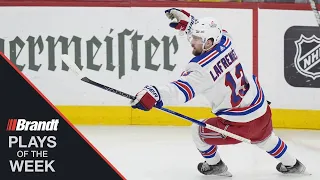 Lafreniere Dances Around 3 Panthers For Unreal Snipe | NHL Plays Of The Week