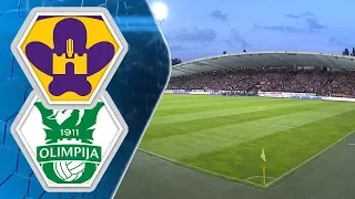 34.krog: Maribor - Olimpija 2:3; Prva liga Telekom Slovenije 2017/2018