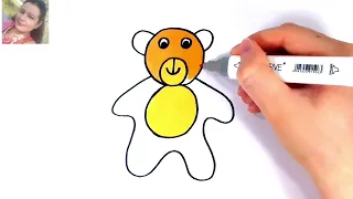 How to Draw Animals From Numbers || Easy and Simple Ideas || 1 to 9 Number Drawing.