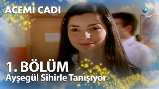 Ayşegül Sihirle Tanışıyor - Acemi Cadı 1. Bölüm