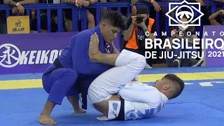 Fabricio Andrey v Daniel Junior / Brasileiro 2021