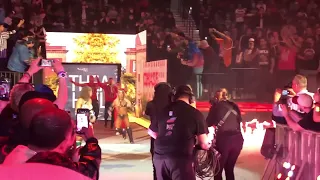 4/6/2024 NXT Stand & Deliver (Philadelphia, PA) - Thea Hail, Kelani Jordan & Fallon Henley Entrance