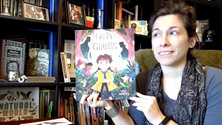 Ms. Hudson reads Greta and the Giants by Zoe Tucker and Zoe Persico