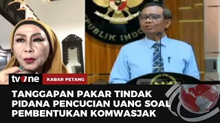 Komite Pengawas Perpajakan Incar Siapa? | Kabar Petang tvOne