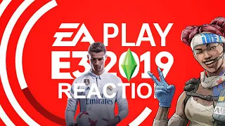 (E3 2019) EA Play (Livestream) Reaction Stream [1080p/60fps]
