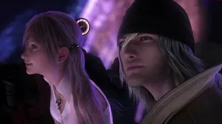 Final Fantasy XIII | 4K Remastered Pulse Vestage Fireworks FMV | v2.1 Preview | #12 | [PC] | [4K]