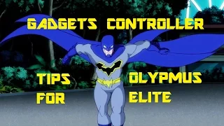 Olympus Elite Raid Guide - Gadgets Controller Tips on All Bosses - DCUO