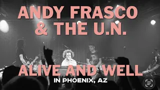 Andy Frasco & The U.N. - Live from Phoenix, AZ - 3.28.24 (Full Show)